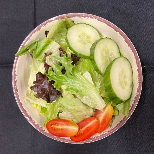Dinner Salad.