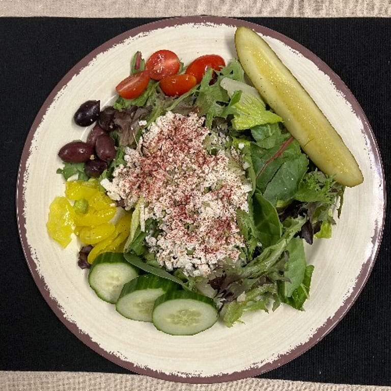 Discover Our Greek Salad