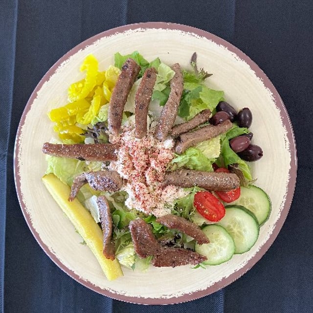 Garden Salad.